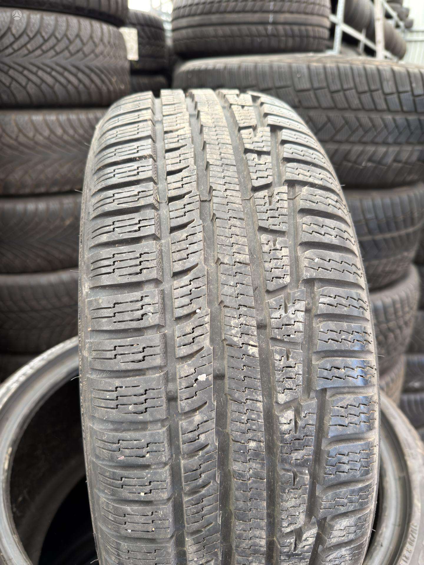 Žieminės padangos 205/55R16 Nokian Wr a3