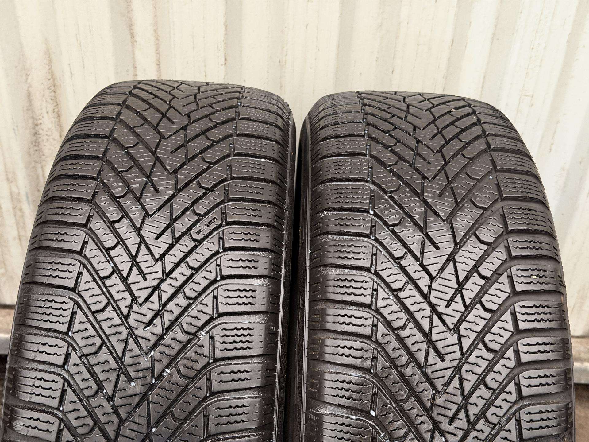Žieminės padangos 205/60R16 Pirelli Cinturato Winter 2