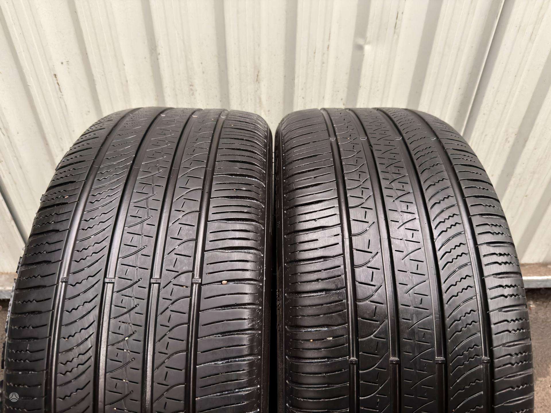 Universalios padangos 255/40R20 Pirelli Pzero ALLSEASON