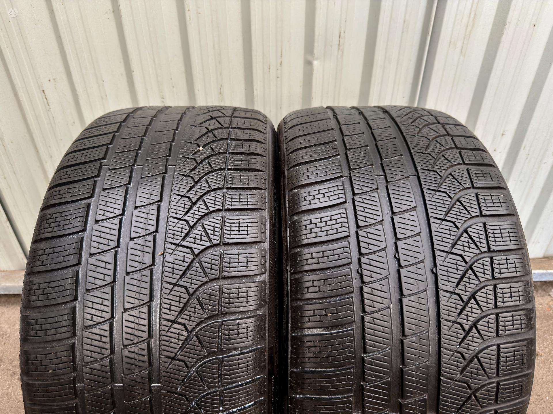 Žieminės padangos 285/30R22 Pirelli Pzero Winter
