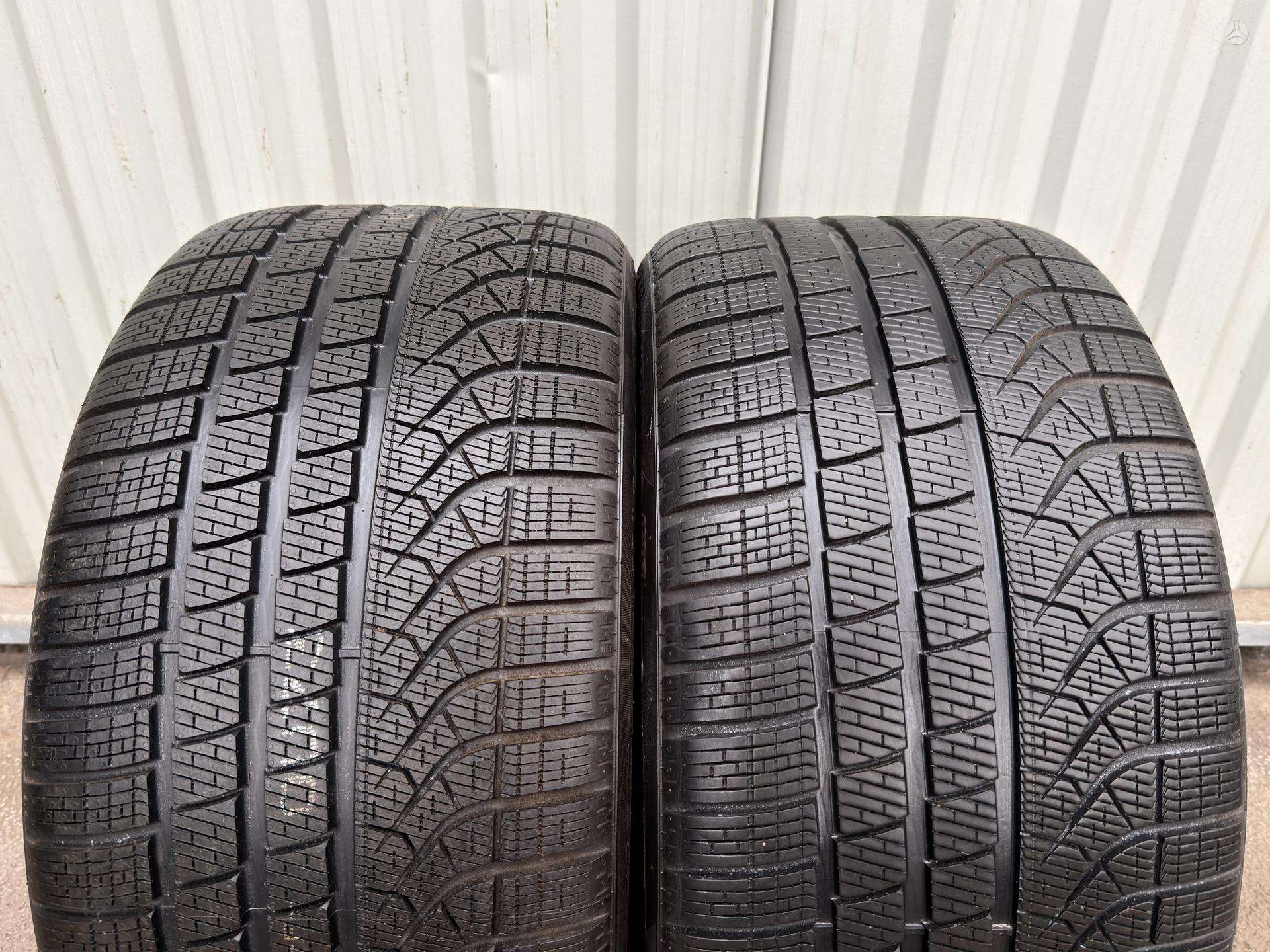 Žieminės padangos 295/30R21 Pirelli PZERO