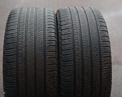 Universalios padangos 275/45R21 Pirelli Scorpion zero