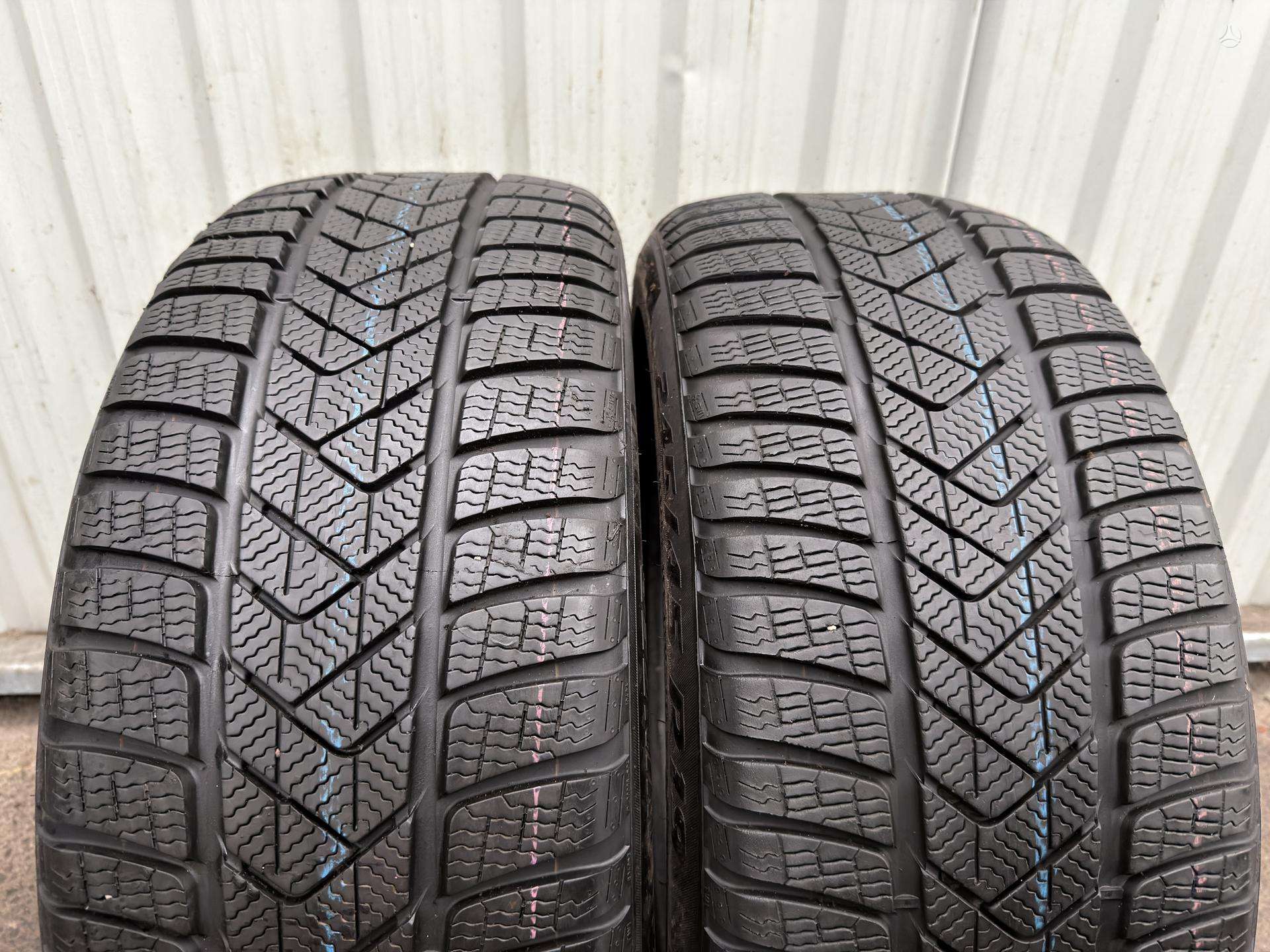 Žieminės padangos 245/45R19 Pirelli Sottozero 3