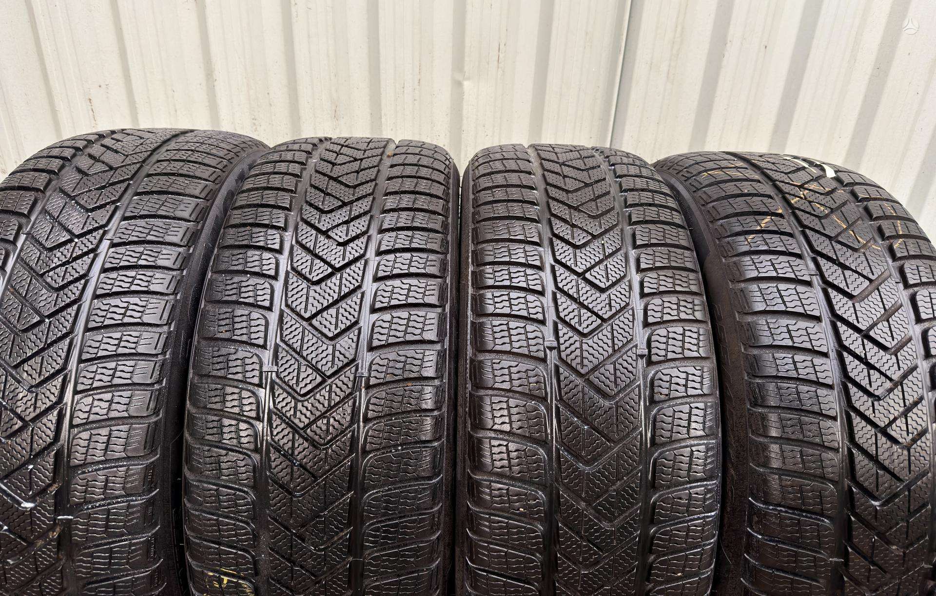 Žieminės padangos 255/45R19 Pirelli Sottozero 3