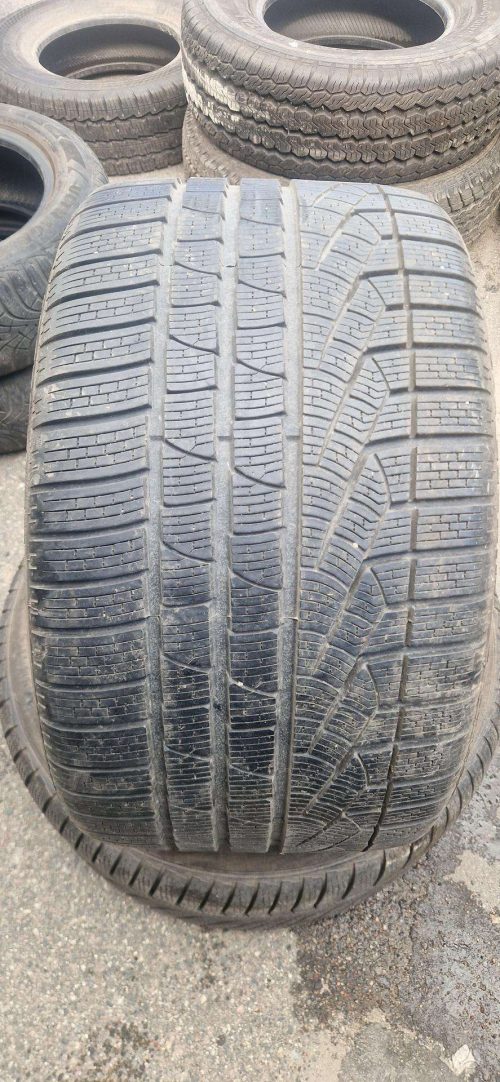 Žieminės padangos 295/30R19 Pirelli Sottozero W240 Serie ll