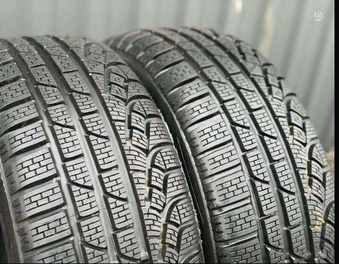 Žieminės padangos 245/55R17 Pirelli Sottozero Winter 240 Serie 2