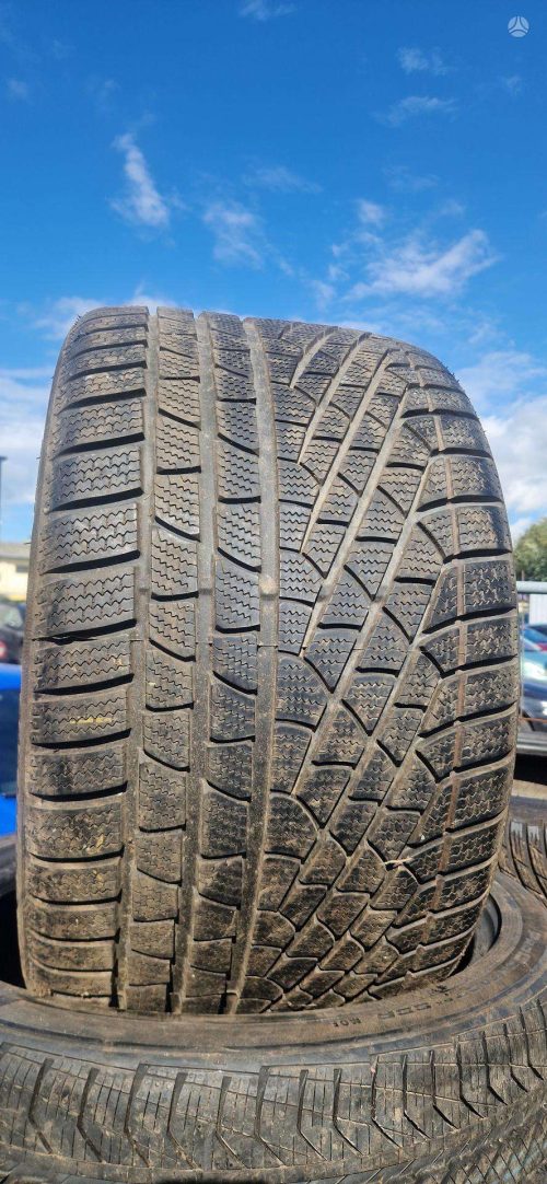 Žieminės padangos 295/30R19 Pirelli Sottozero Winter 240