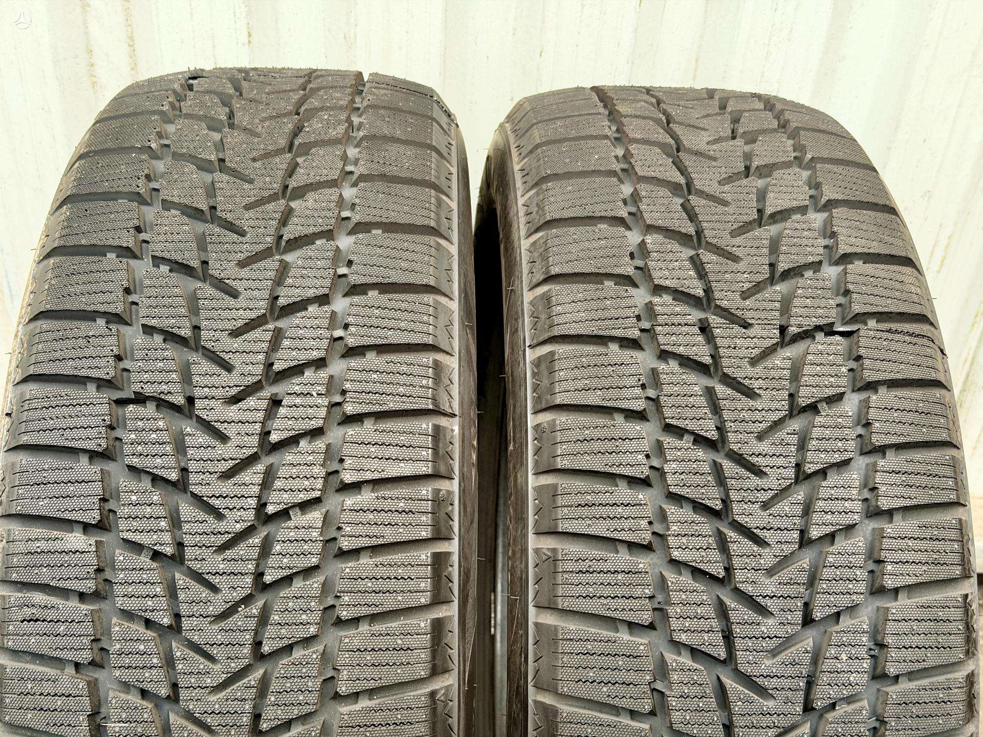 Žieminės padangos 205/60R16 Radar Alpine