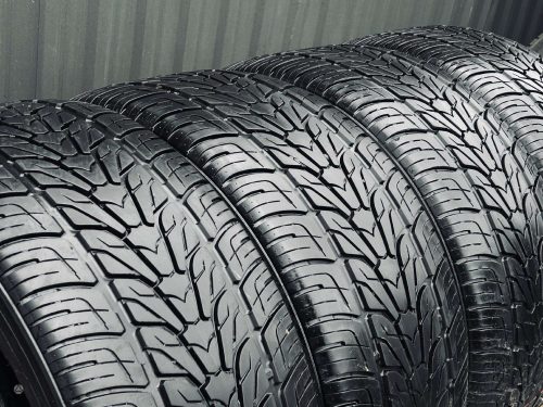 Universalios padangos 275/55R17 Roadstone Roadian HP
