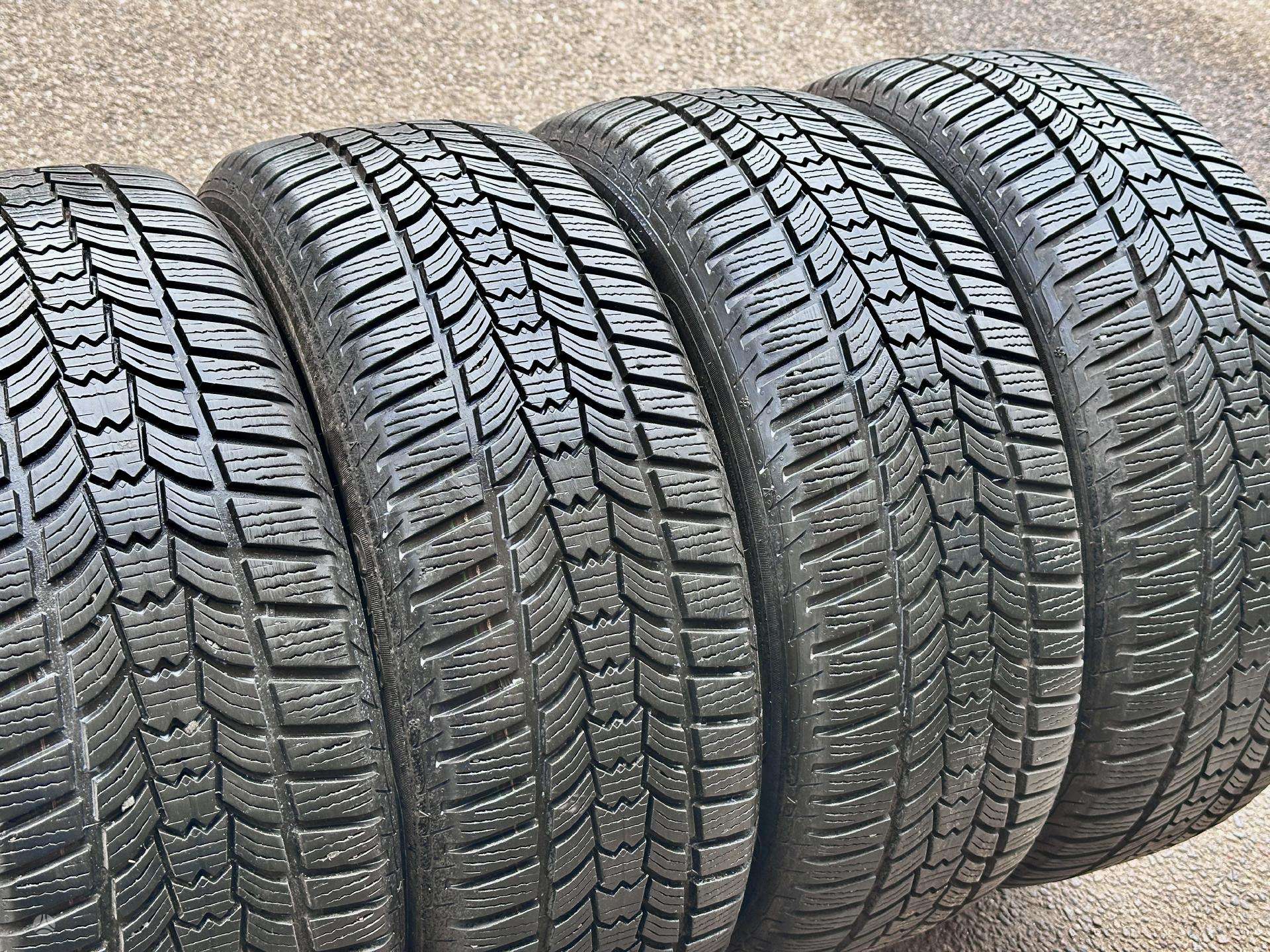 Žieminės padangos 215/55R17 Sava Eskimo HP 2