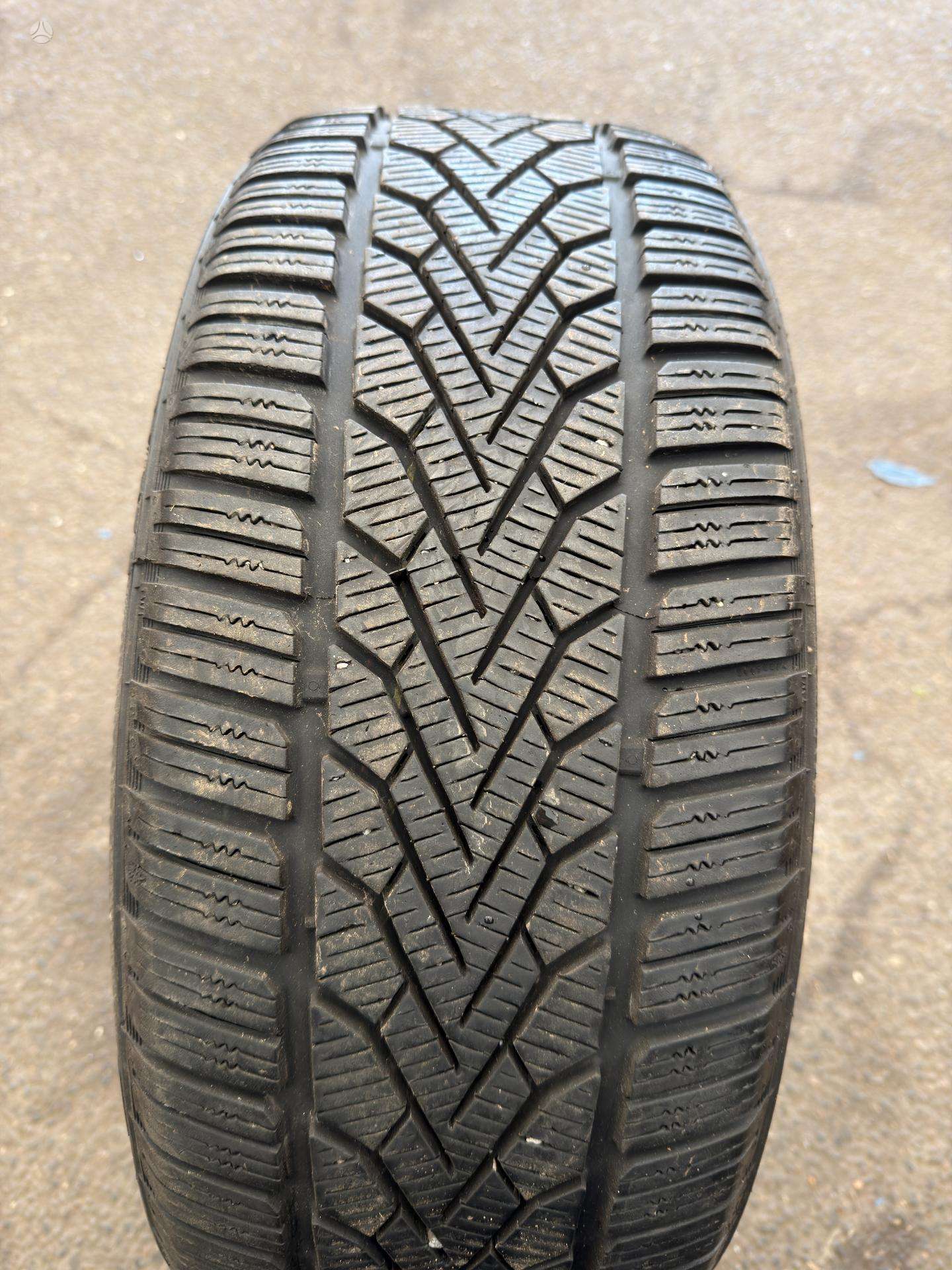 Žieminės padangos 205/50R17 Semperit Speed-grip 2