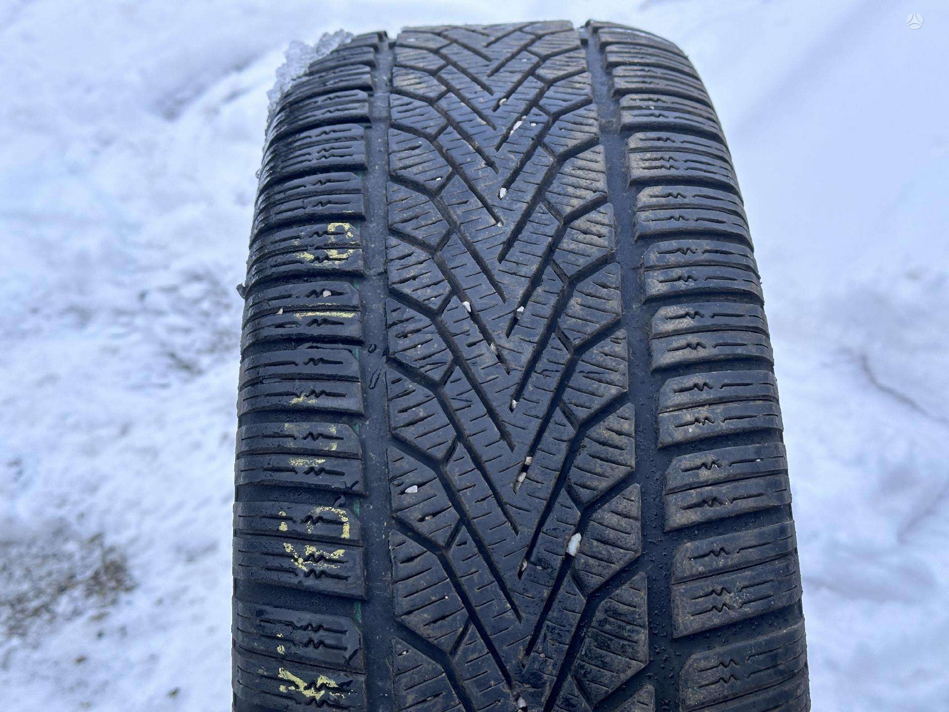 Žieminės padangos 215/55R16 Semperit Speed-grip 2