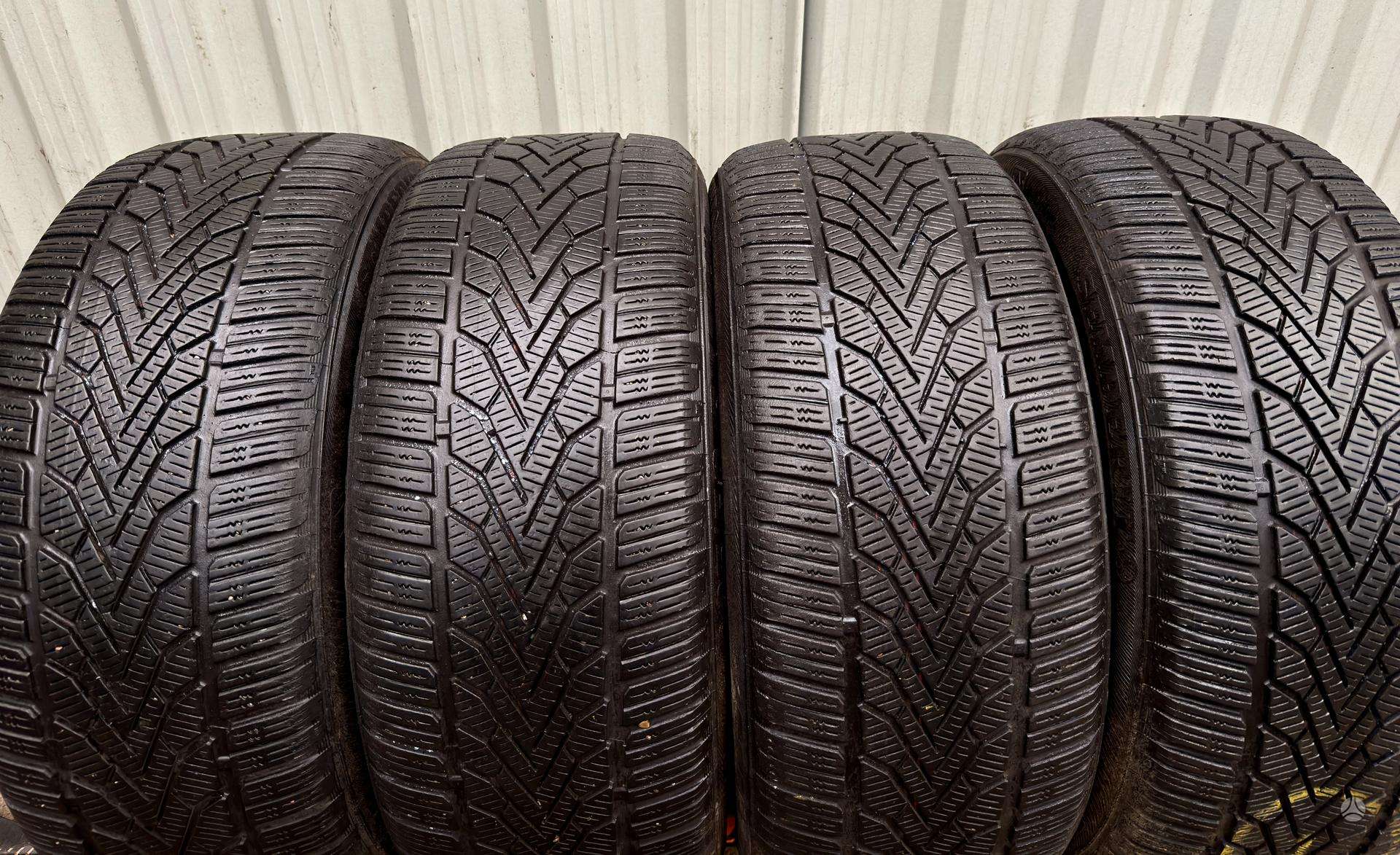 Žieminės padangos 225/50R17 Semperit SPEED-GRIP 2