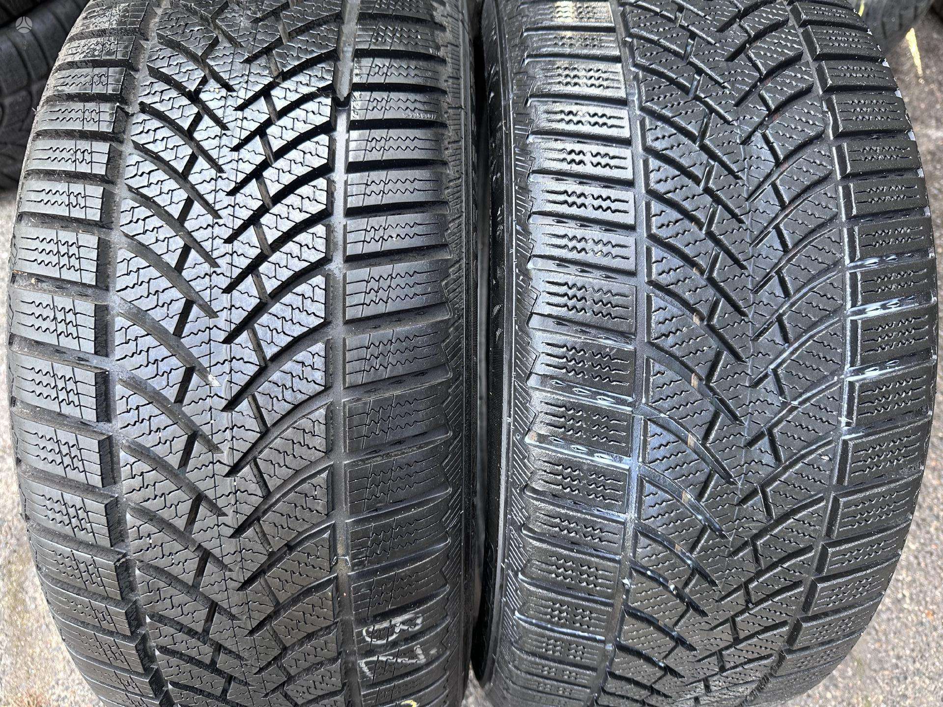 Žieminės padangos 225/45R17 Semperit Speed-Grip 3