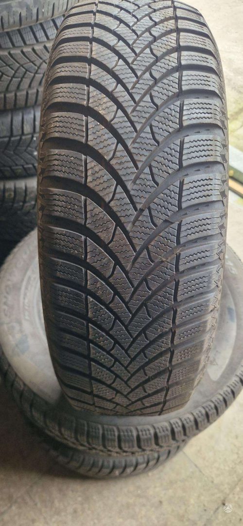 Universalios padangos 195/65R15 Semperit Speed-Grip 5