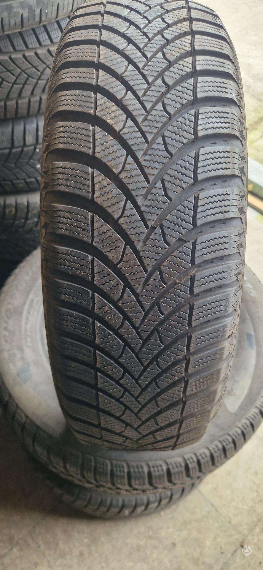 Universalios padangos 195/65R15 Semperit Speed-Grip 5