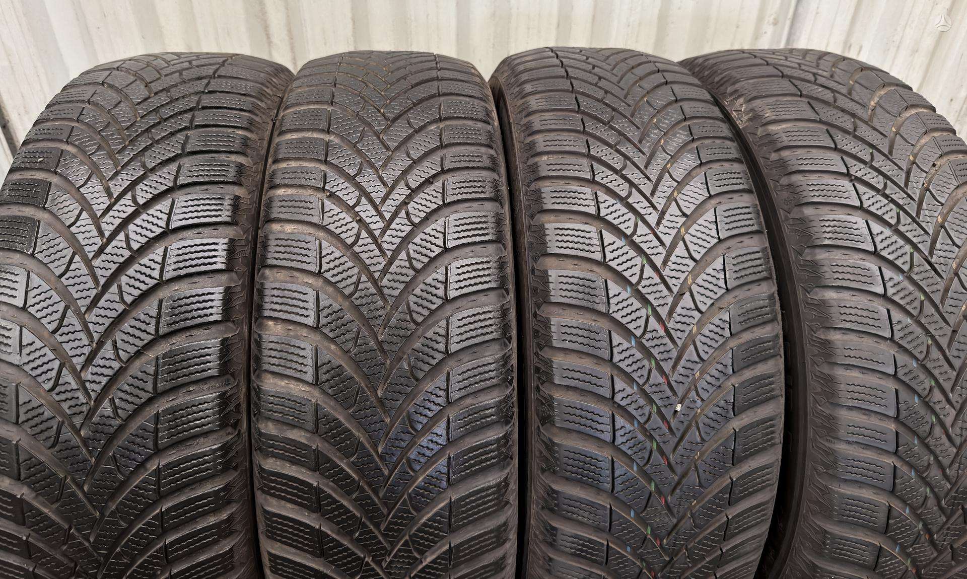 Žieminės padangos 205/60R16 Semperit SPEED-GRIP 5