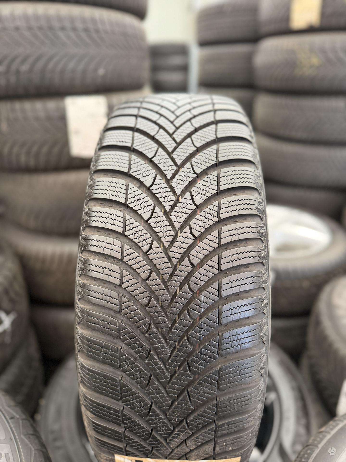 Žieminės padangos 225/55R17 Semperit SPEED-GRIP 5