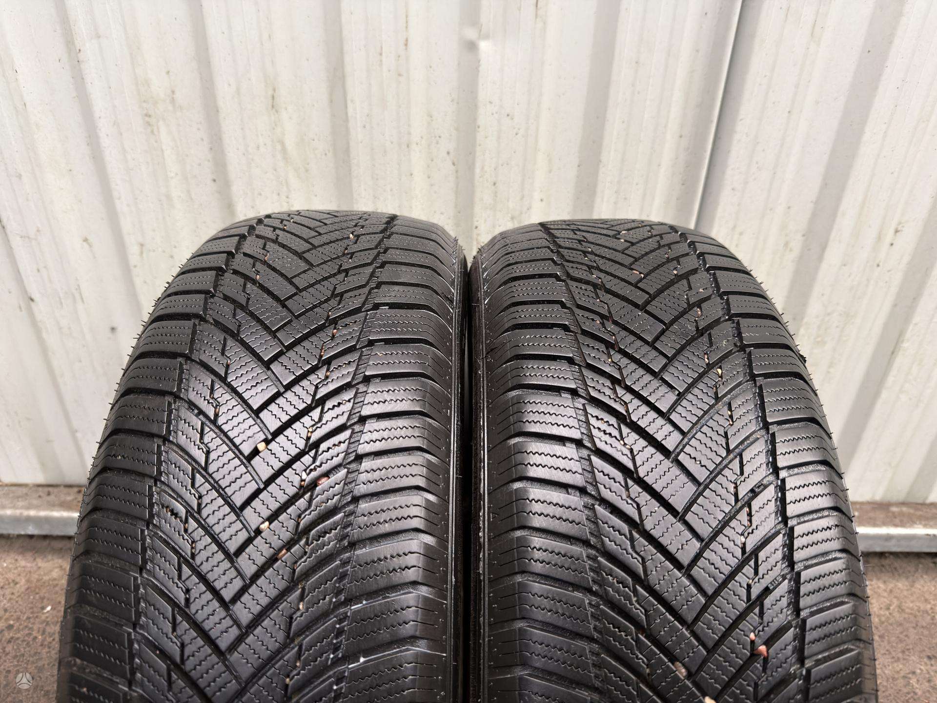 Žieminės padangos 205/60R16 Tracmax X-privilo s130
