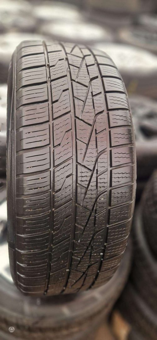 Universalios padangos 225/55R17 Tyfoon All-Season5