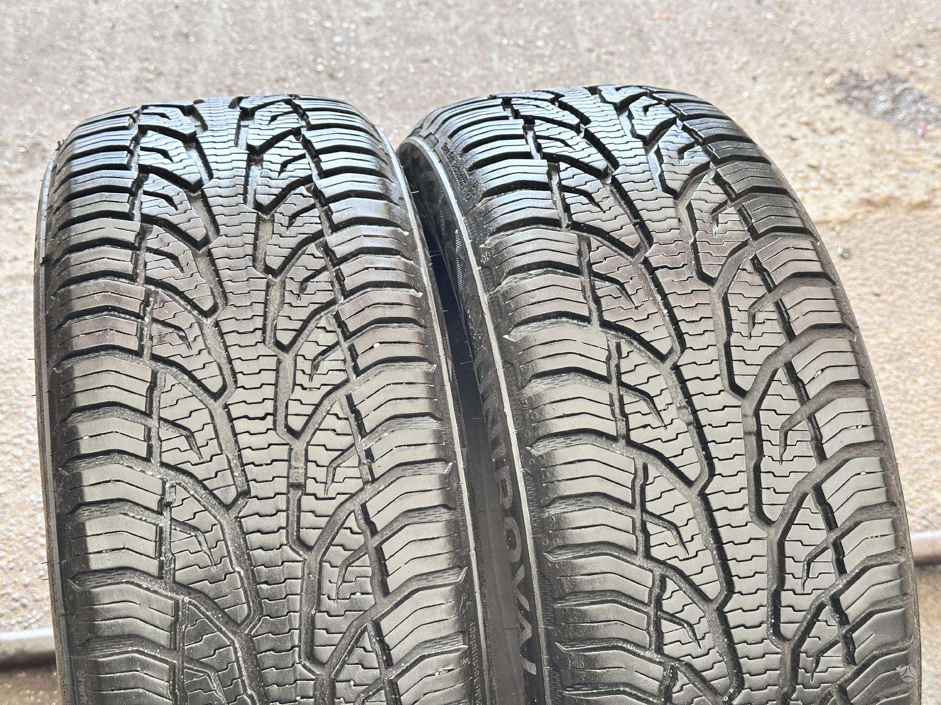 Žieminės padangos 205/50R17 Uniroyal AllSeason Expert 2