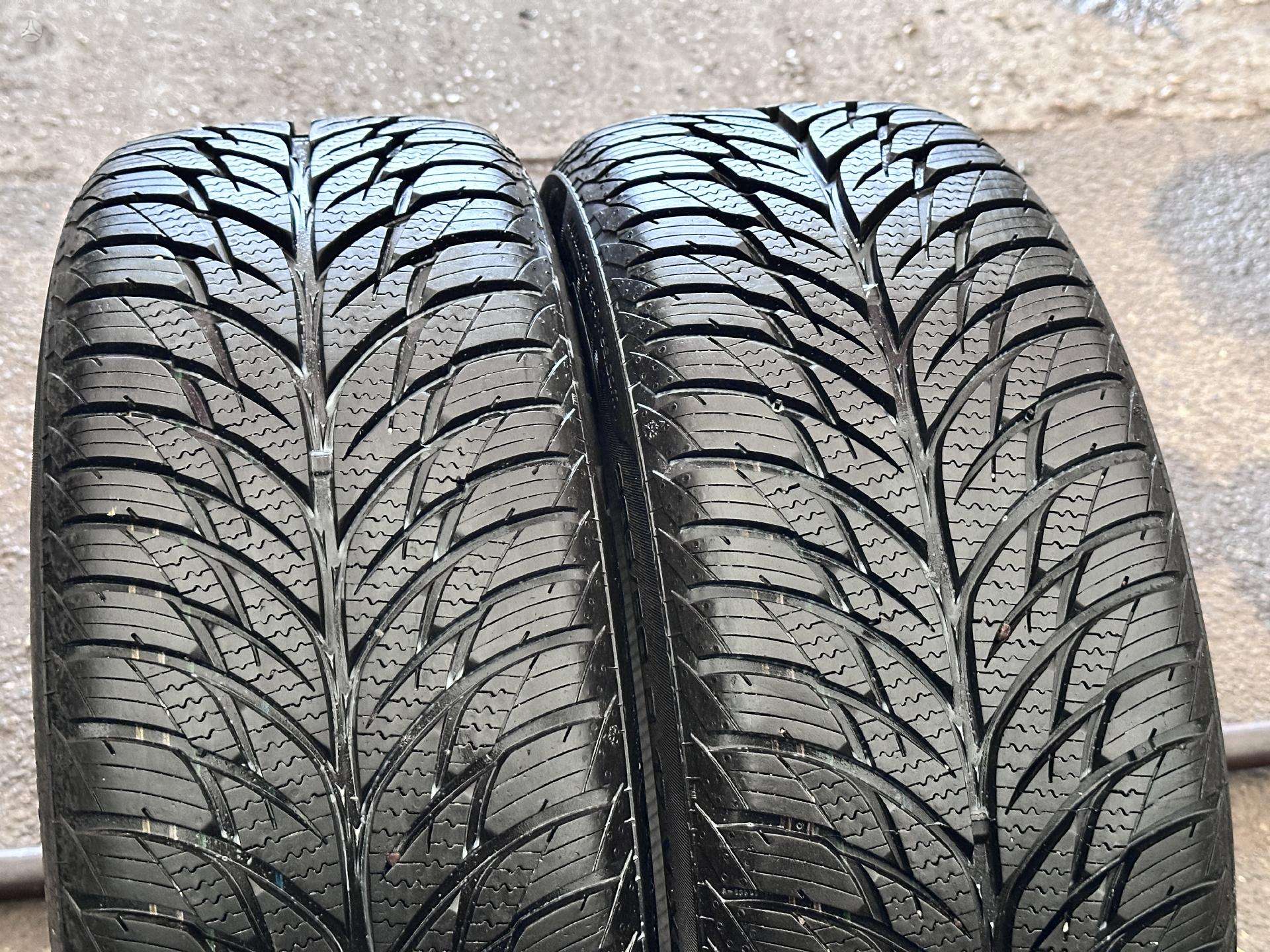 Žieminės padangos 205/50R17 Uniroyal Allseason Expert