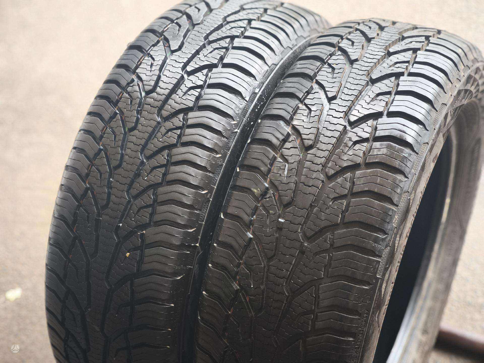 Žieminės padangos 205/60R16 Uniroyal AllSeasonExpert 2