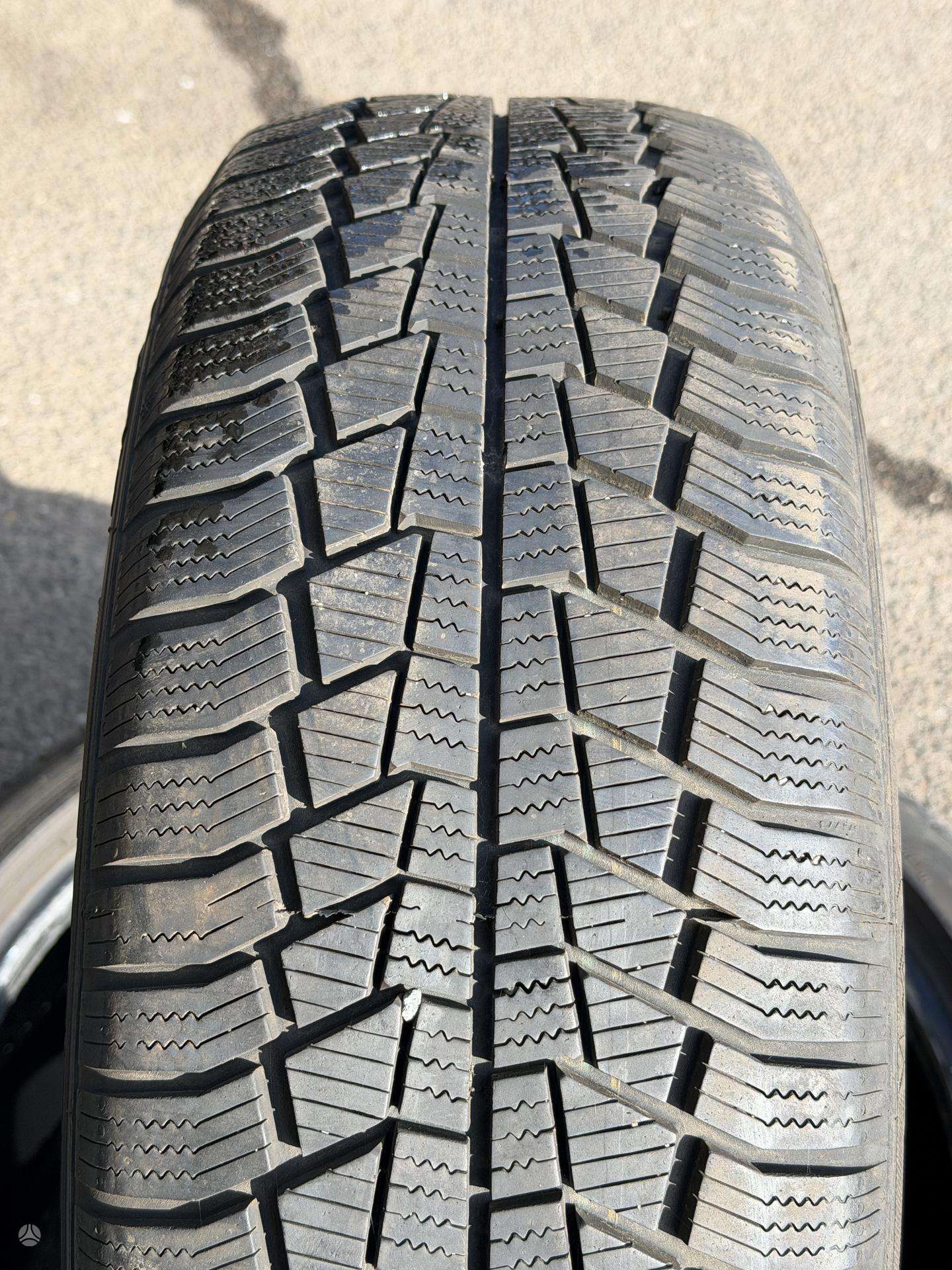 Žieminės padangos 205/55R16 Viking WinTech