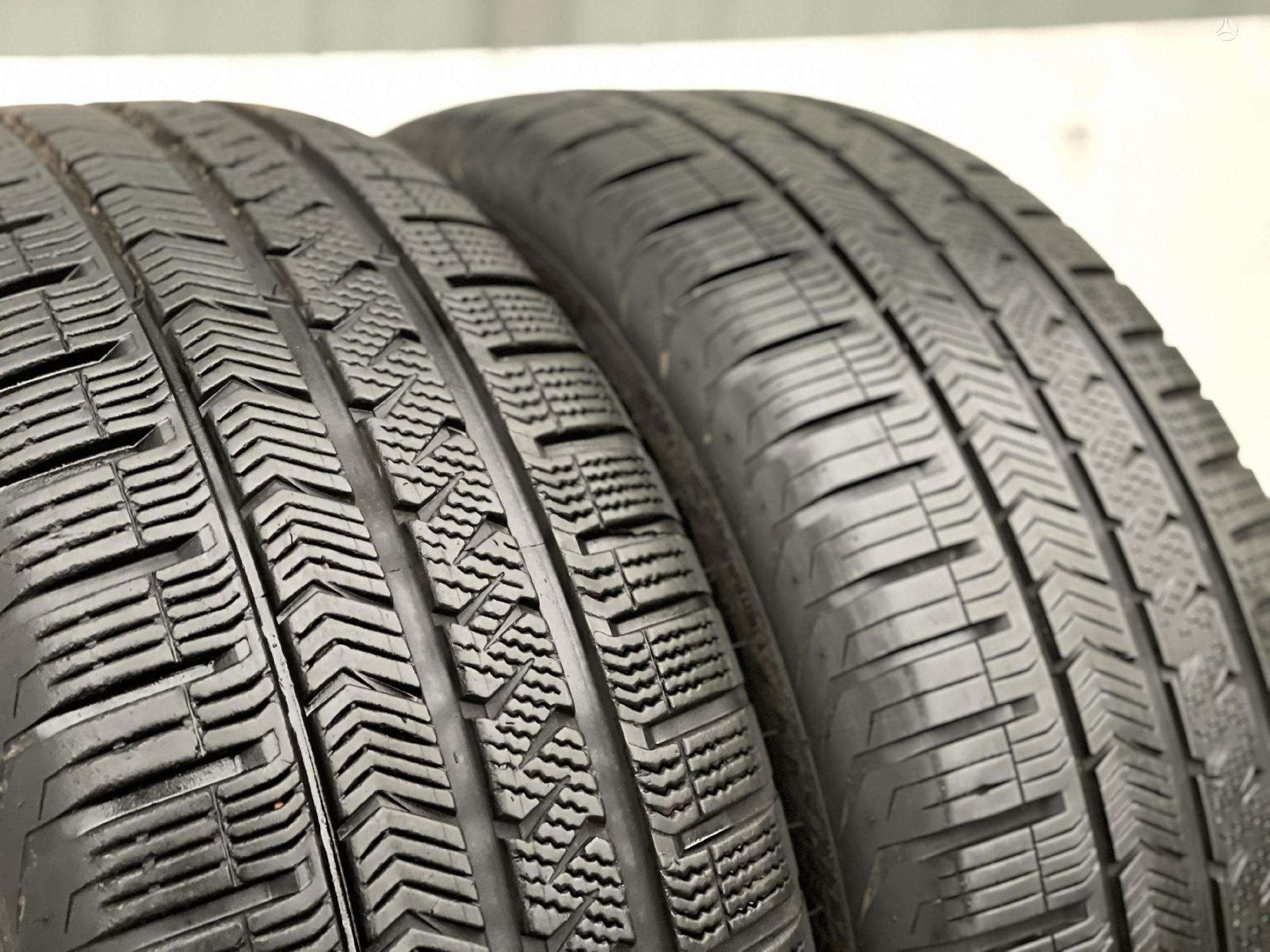Žieminės padangos 225/55R17 Vredestein Quatrac 5