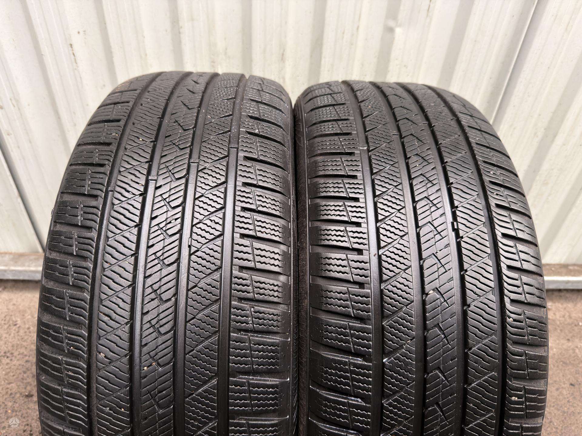Žieminės padangos 245/45R20 Vredestein QUATRAC PRO