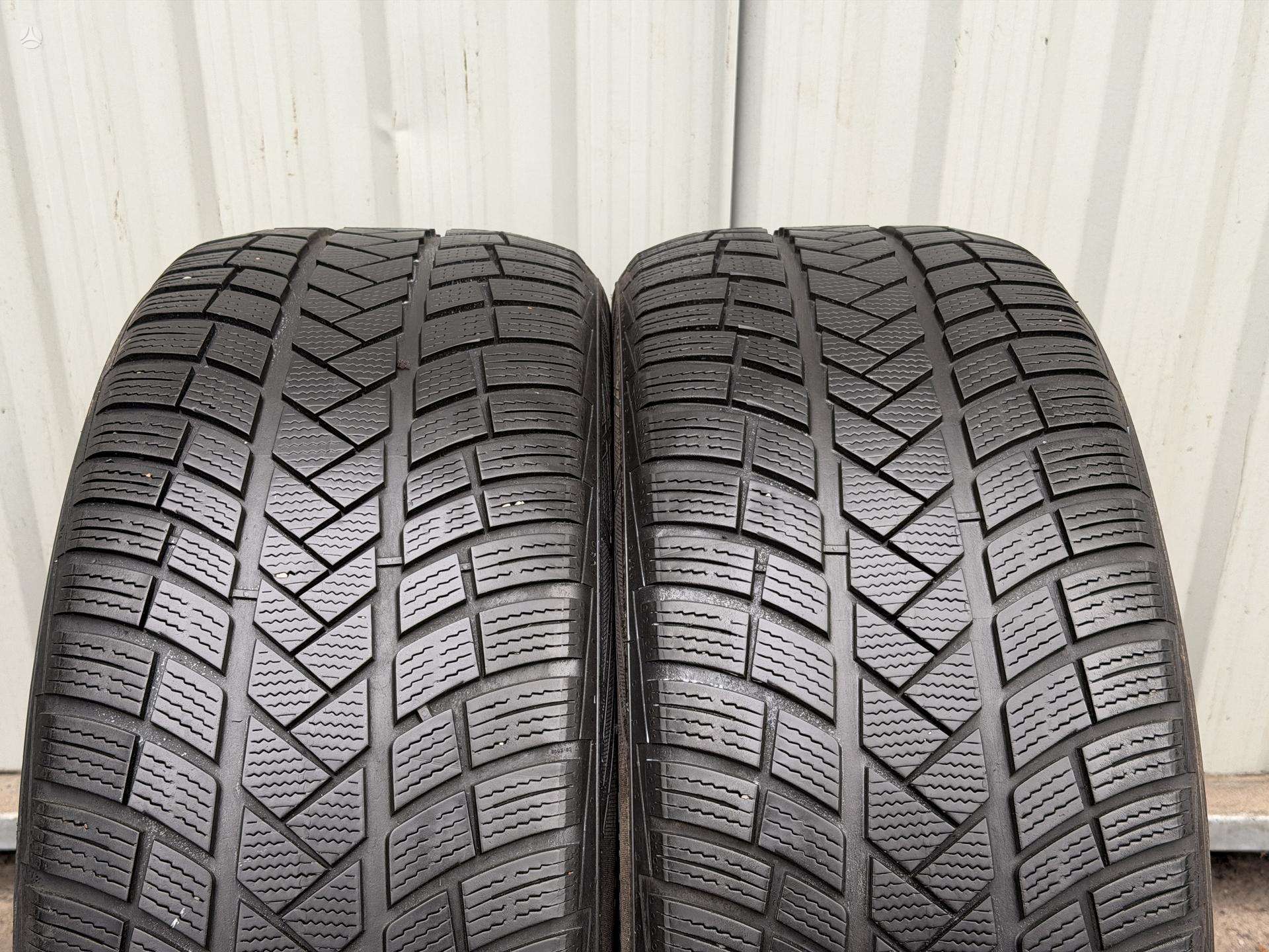 Žieminės padangos 275/45R21 Vredestein WinTrac Pro