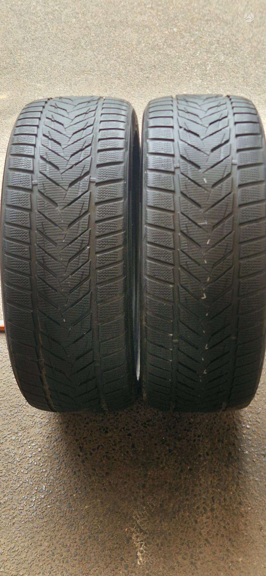 Žieminės padangos 245/40R20 Vredestein Wintrac Xtreme S