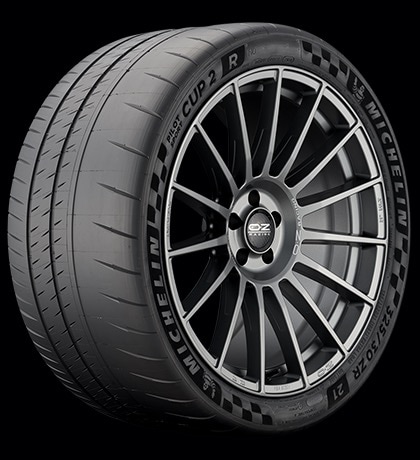 335/30R21 Michelin Pilot Sport Cup2 R