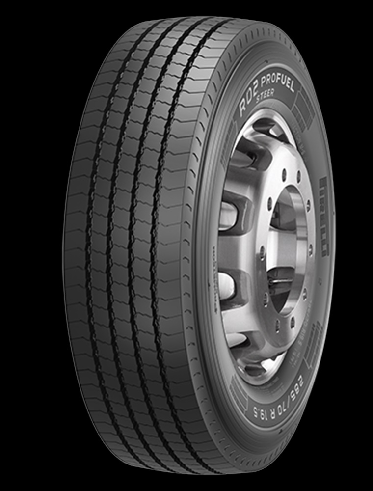 385/65R22.5 Prometeon R02 Profuel Steer