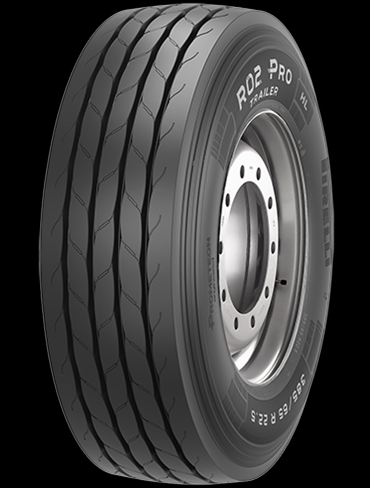 245/70R17.5 Prometeon R02 Pro Trailer