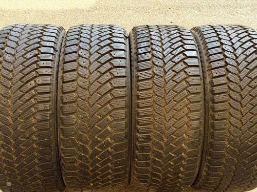 Žieminės padangos 225/45R18 Gislaved NORD FROST 200