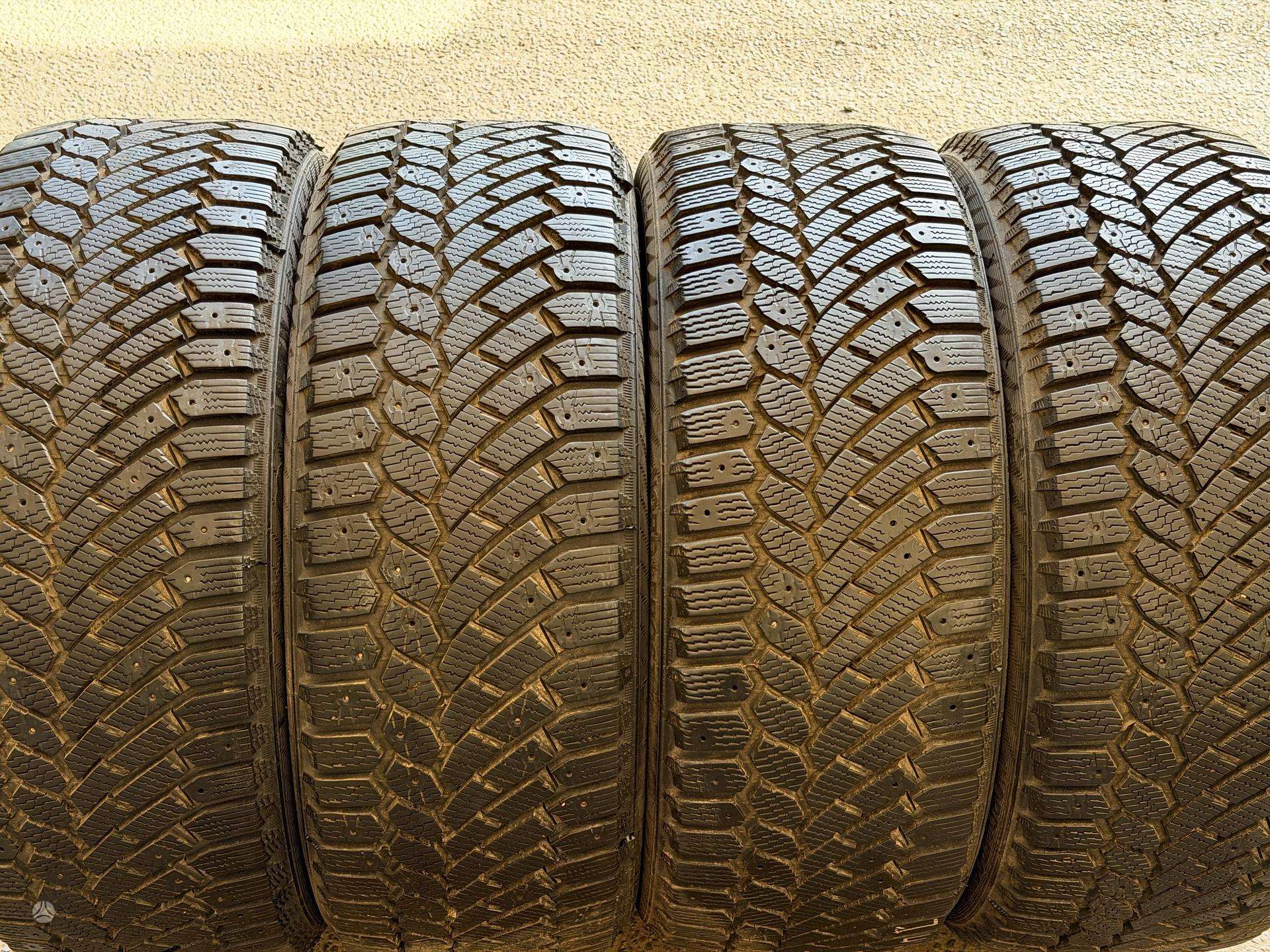 Žieminės padangos 225/45R18 Gislaved NORD FROST 200