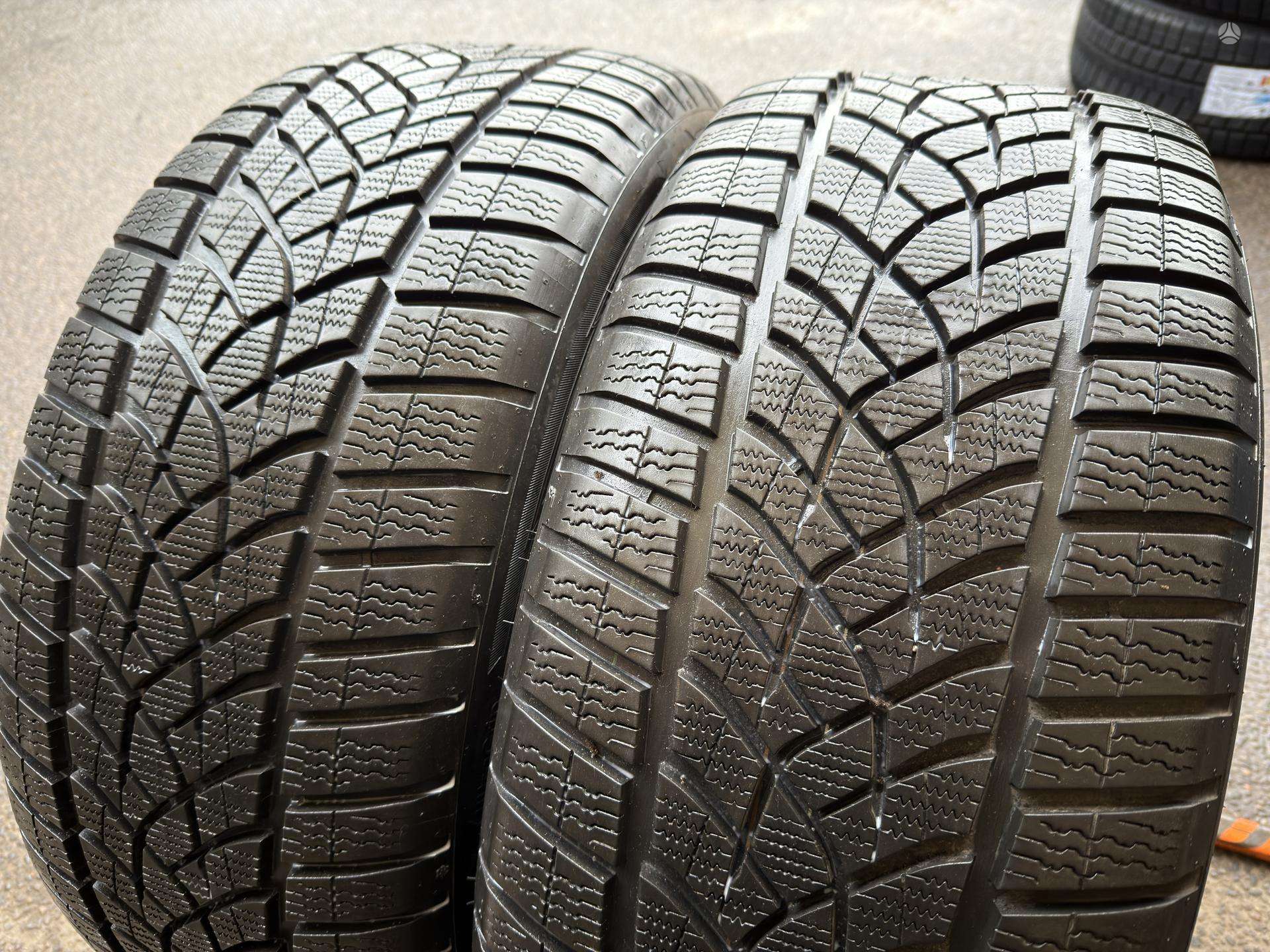 Žieminės padangos 265/40R21 Goodyear UltraGrip performance +