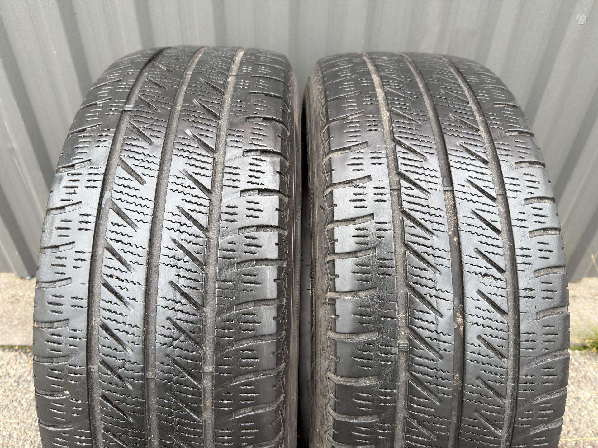 Žieminės padangos 235/65R16C Goodyear Vector 4seasons cargo
