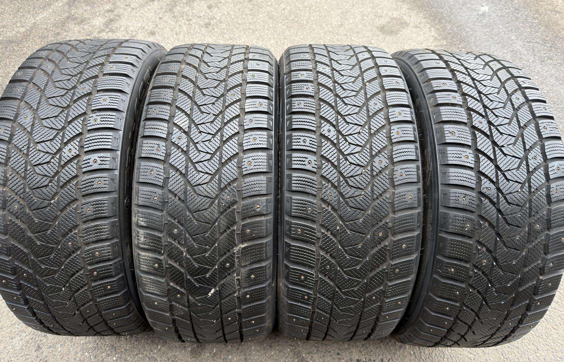 Žieminės padangos 245/40R20 Kita Tri-Ace