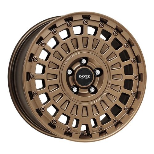 Lieti ratlankiai 8x17 5x130 ET50 Dotz Talara
