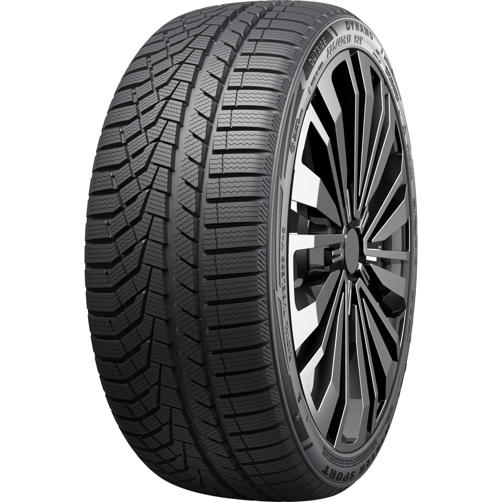 Žieminės padangos 215/50R17 95V Dynamo WINTER SPORT