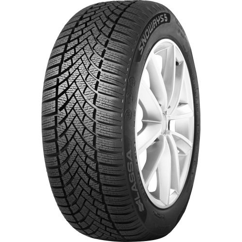 Žieminės padangos 255/40R19 100V Lassa SNOWAYS 5