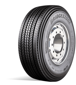 Krovininės padangos 385/55R22.5 160K Bridgestone RW-STEER 001