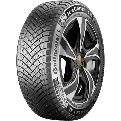 Žieminės padangos 315/40R21 115T Continental ICECONTACT 8