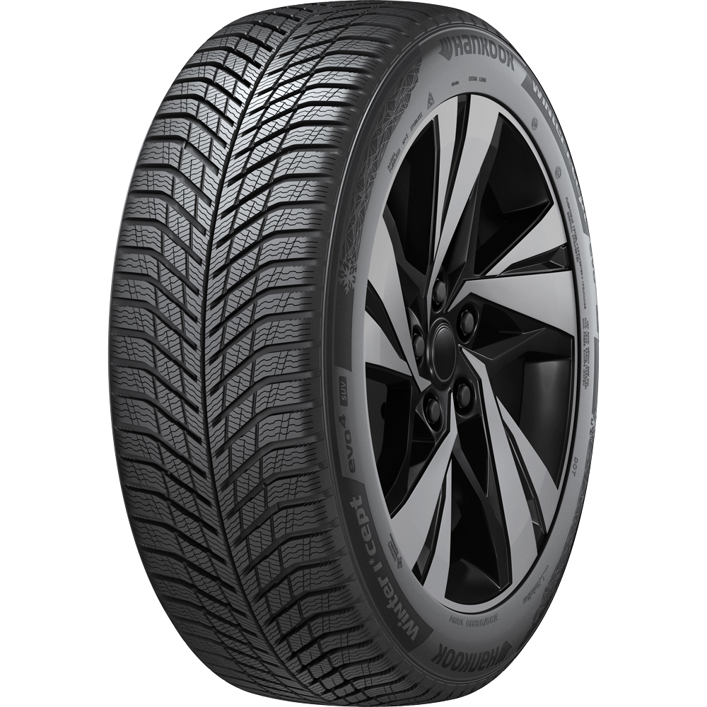 Žieminės padangos 285/45R19 111V Hankook WINTER I*CEPT EVO4 SUV (W340A)