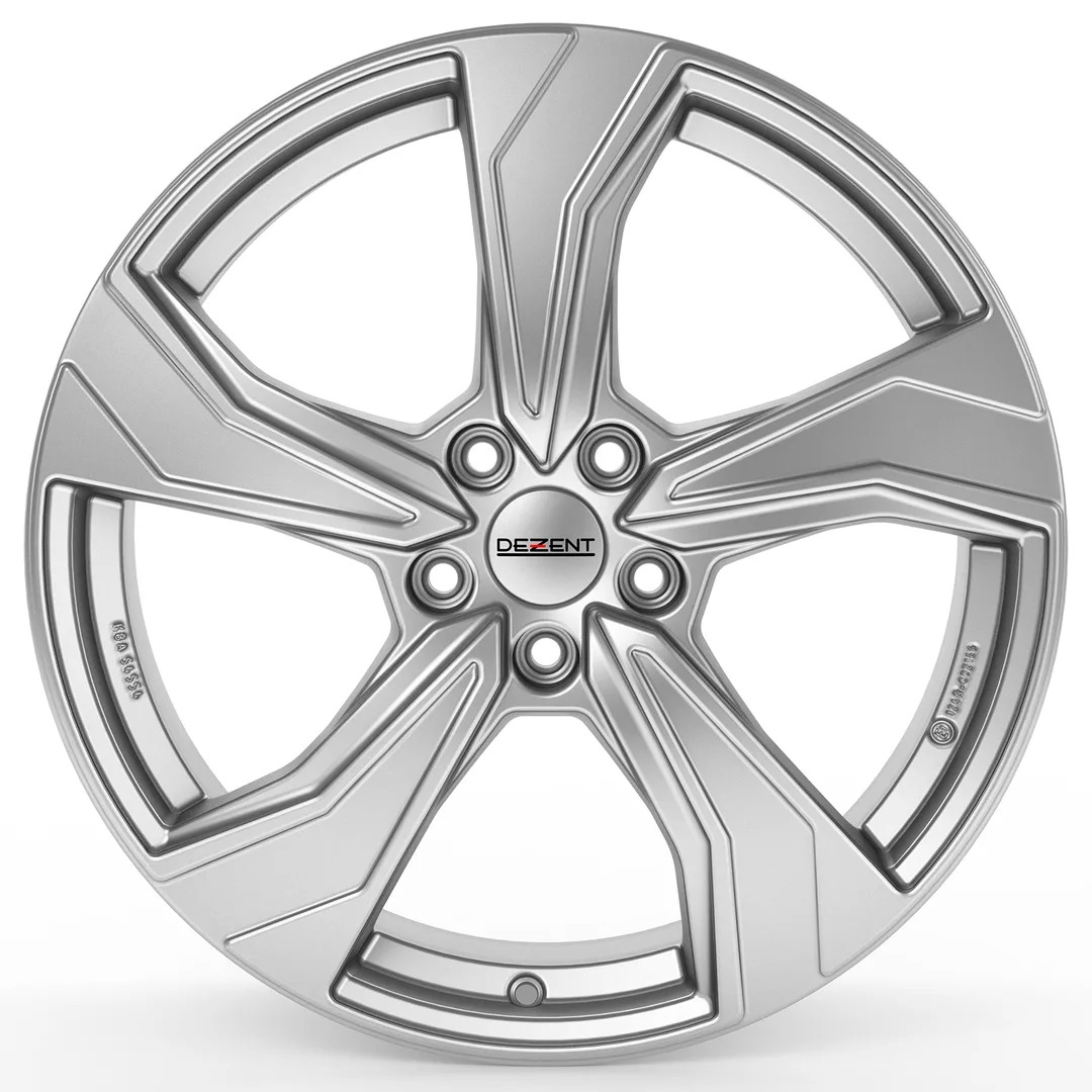Lieti ratlankiai 7x17 5x114.3 ET47 Dezent KB