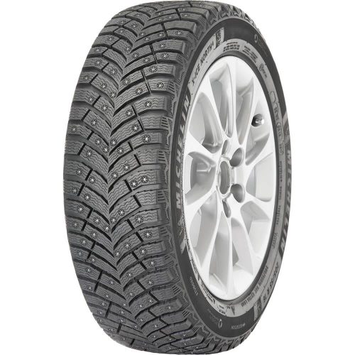 Žieminės padangos 265/60R18 114T Michelin X-ICE NORTH 4 SUV