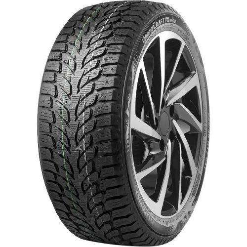 Žieminės padangos 215/60R17 100H Kumho WINTERCRAFT ICE WI32