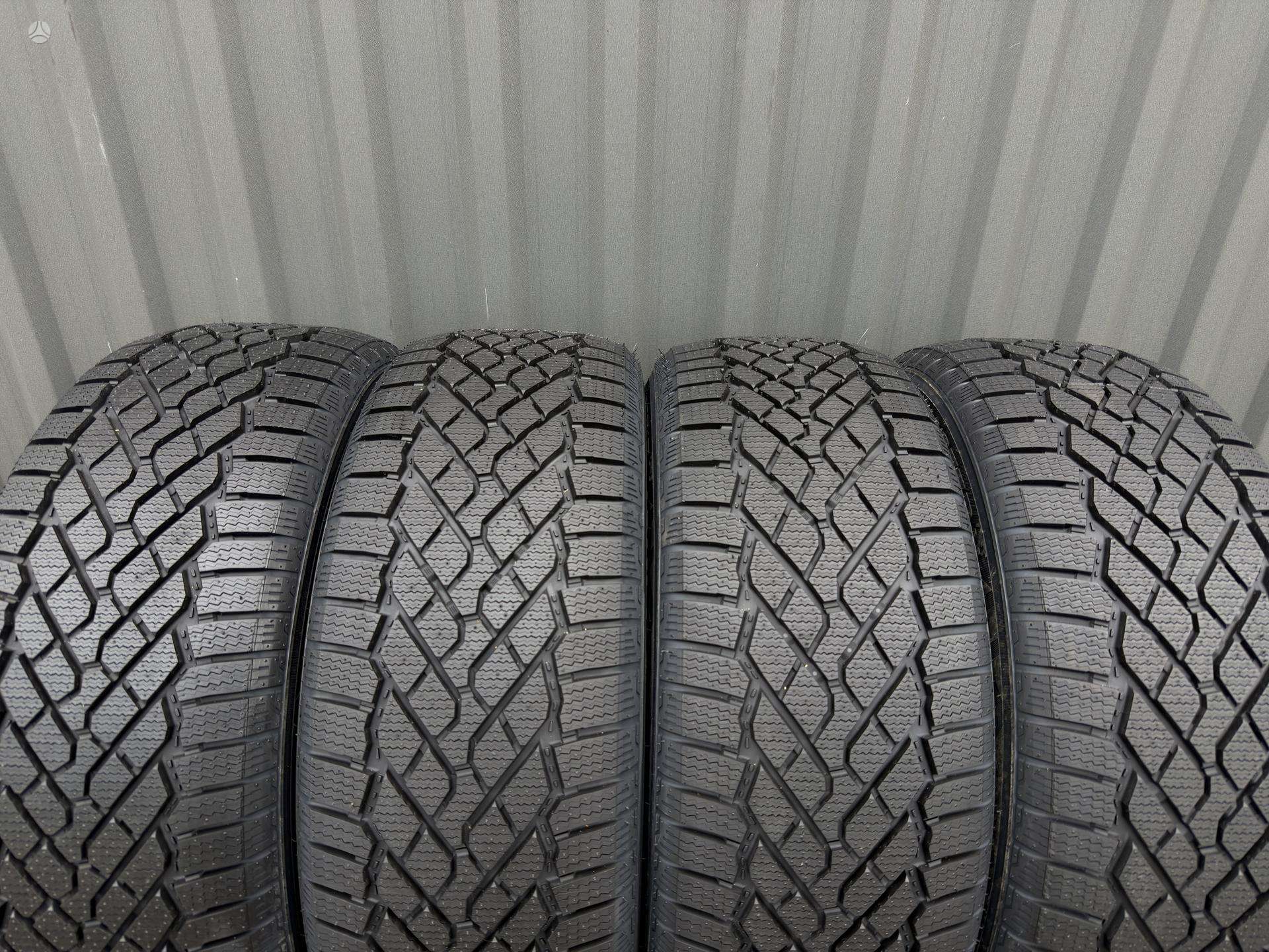 Žieminės padangos 215/50R17 Linglong NORD MASTER